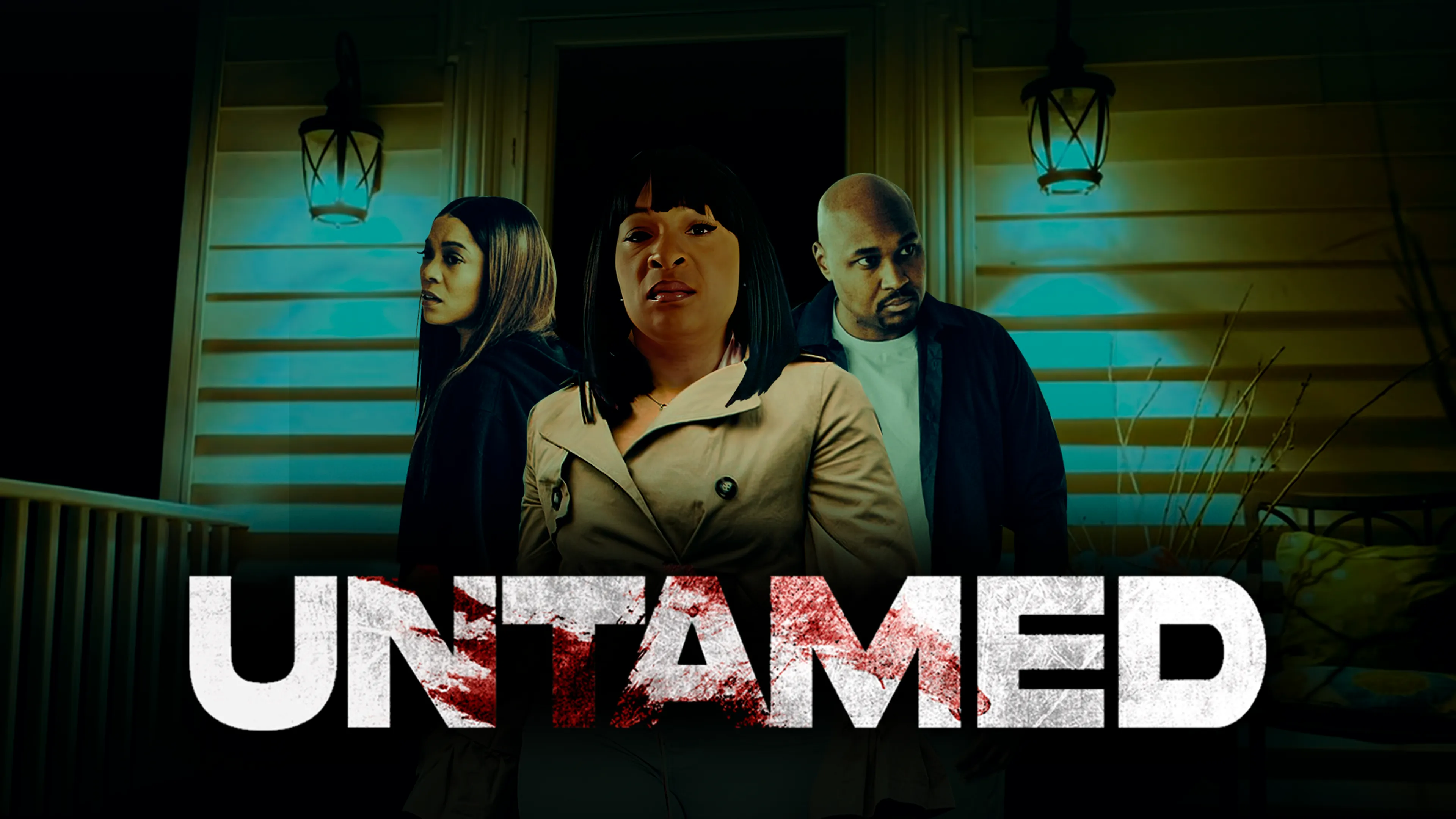 Untamed poster